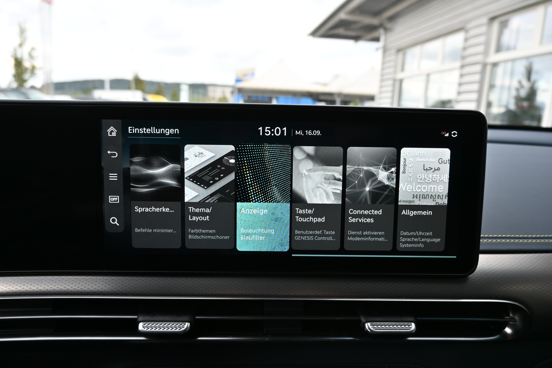 GENESIS GV60 77.4 kWh Sport Plus AWD 4X4 490PS (CH Auto)-image-31