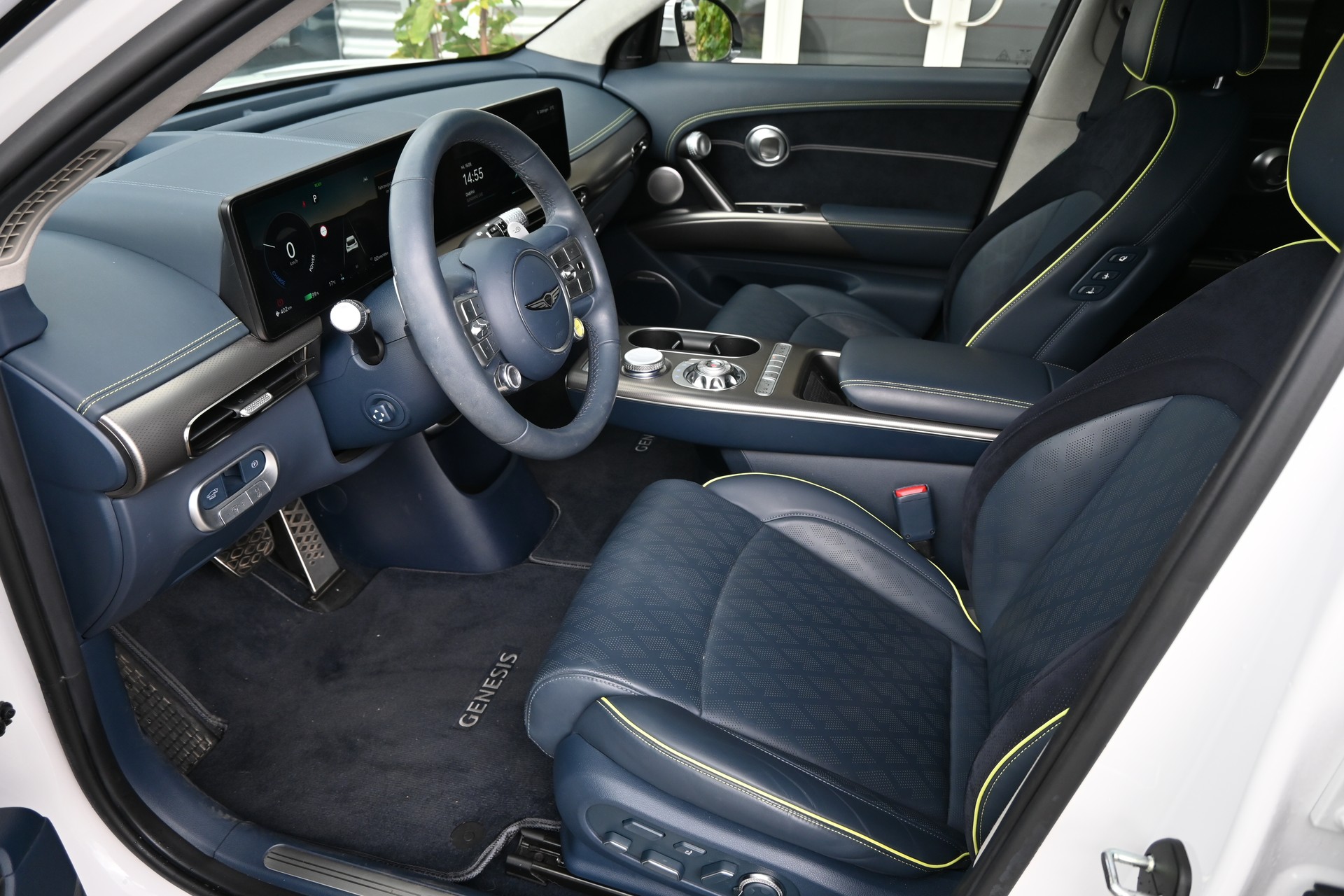 GENESIS GV60 77.4 kWh Sport Plus AWD 4X4 490PS (CH Auto)-image-10