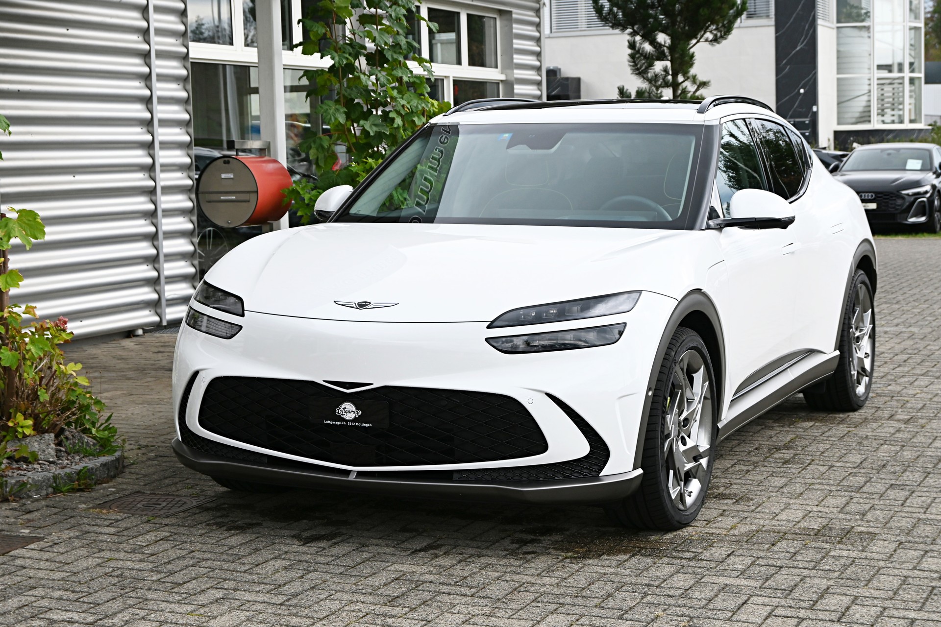 GENESIS GV60 77.4 kWh Sport Plus AWD 4X4 490PS (CH Auto)-image-1