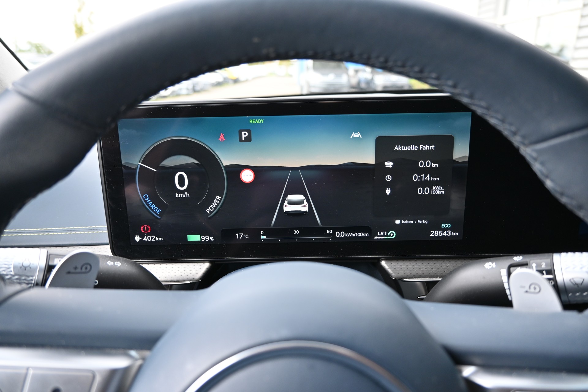 GENESIS GV60 77.4 kWh Sport Plus AWD 4X4 490PS (CH Auto)-image-16
