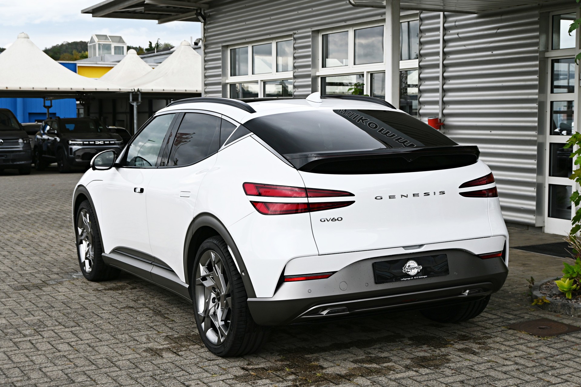 GENESIS GV60 77.4 kWh Sport Plus AWD 4X4 490PS (CH Auto)-image-6