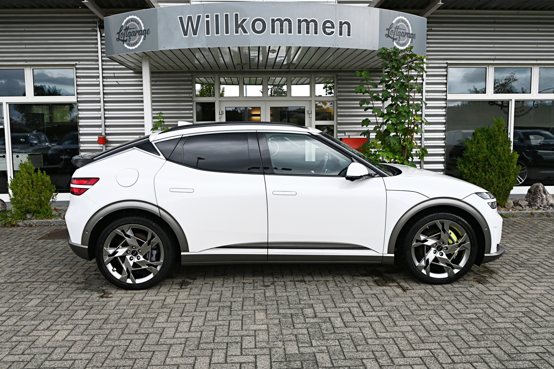 GENESIS GV60 77.4 kWh Sport Plus AWD 4X4 490PS (CH Auto)-image-5