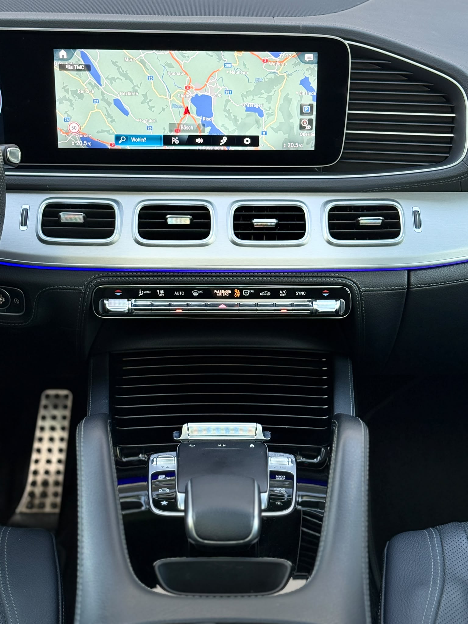 MERCEDES-BENZ GLE 450 AMG Line 4matic-image-14