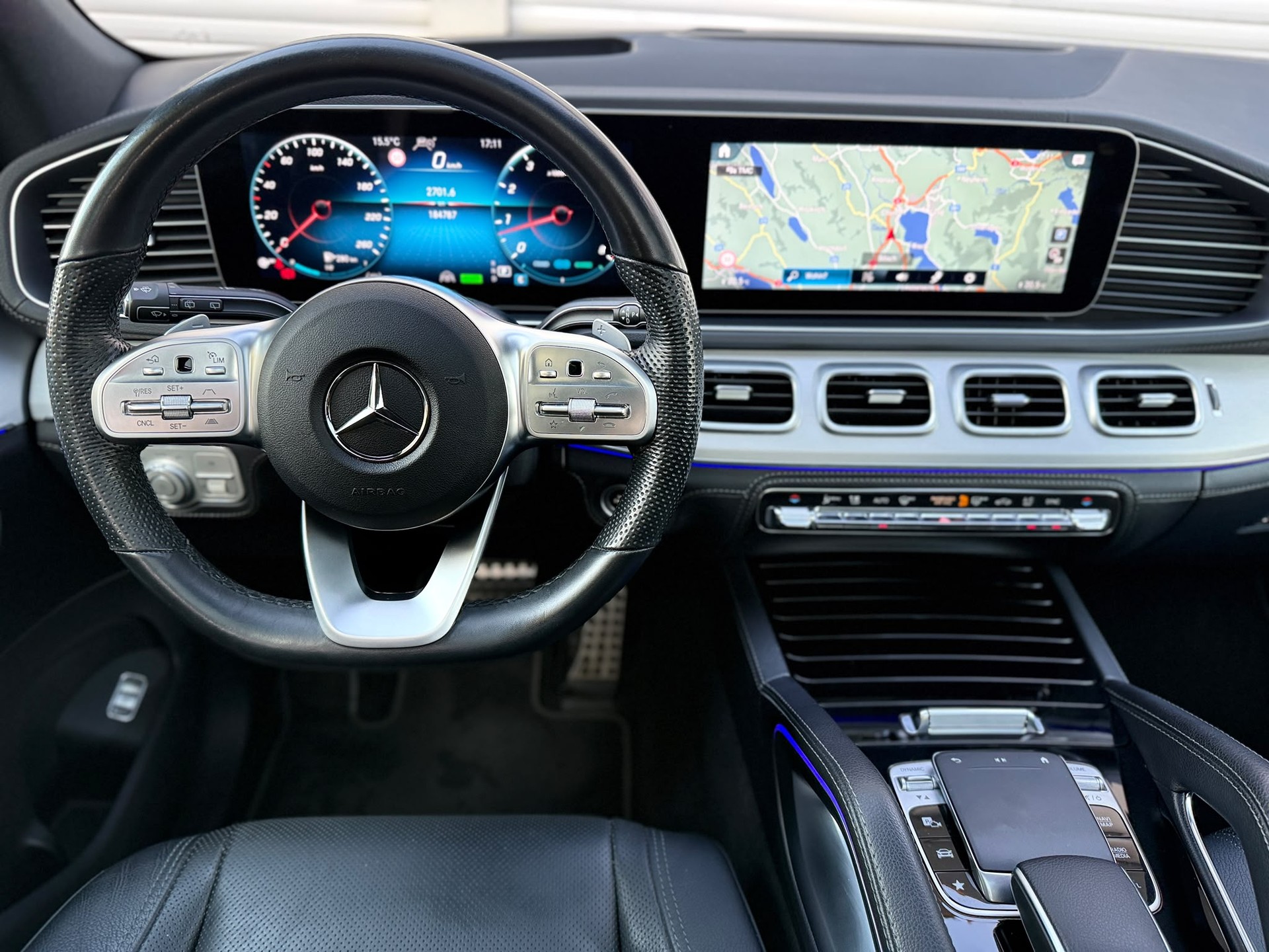MERCEDES-BENZ GLE 450 AMG Line 4matic-image-13