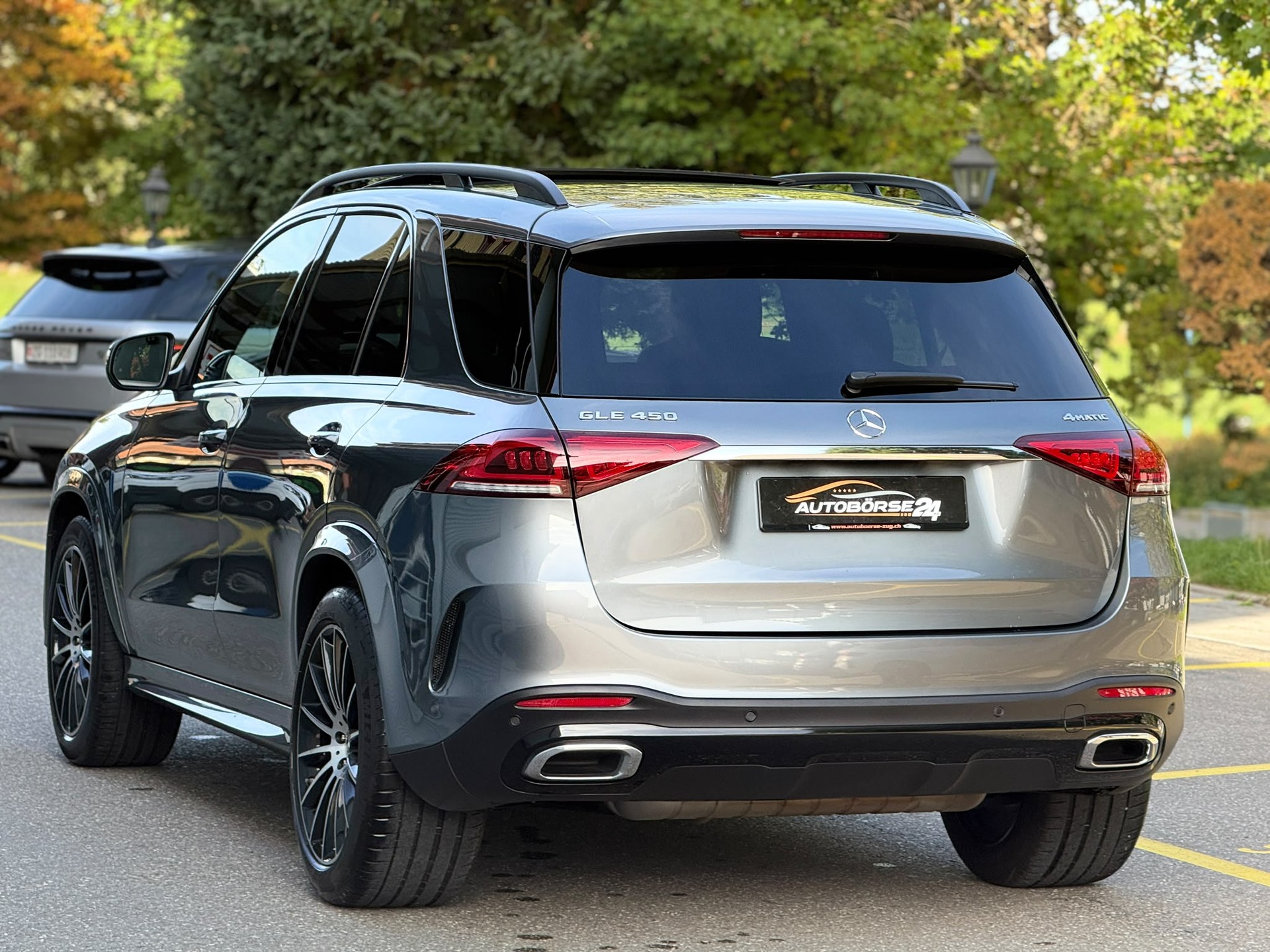 MERCEDES-BENZ GLE 450 AMG Line 4matic-image-3