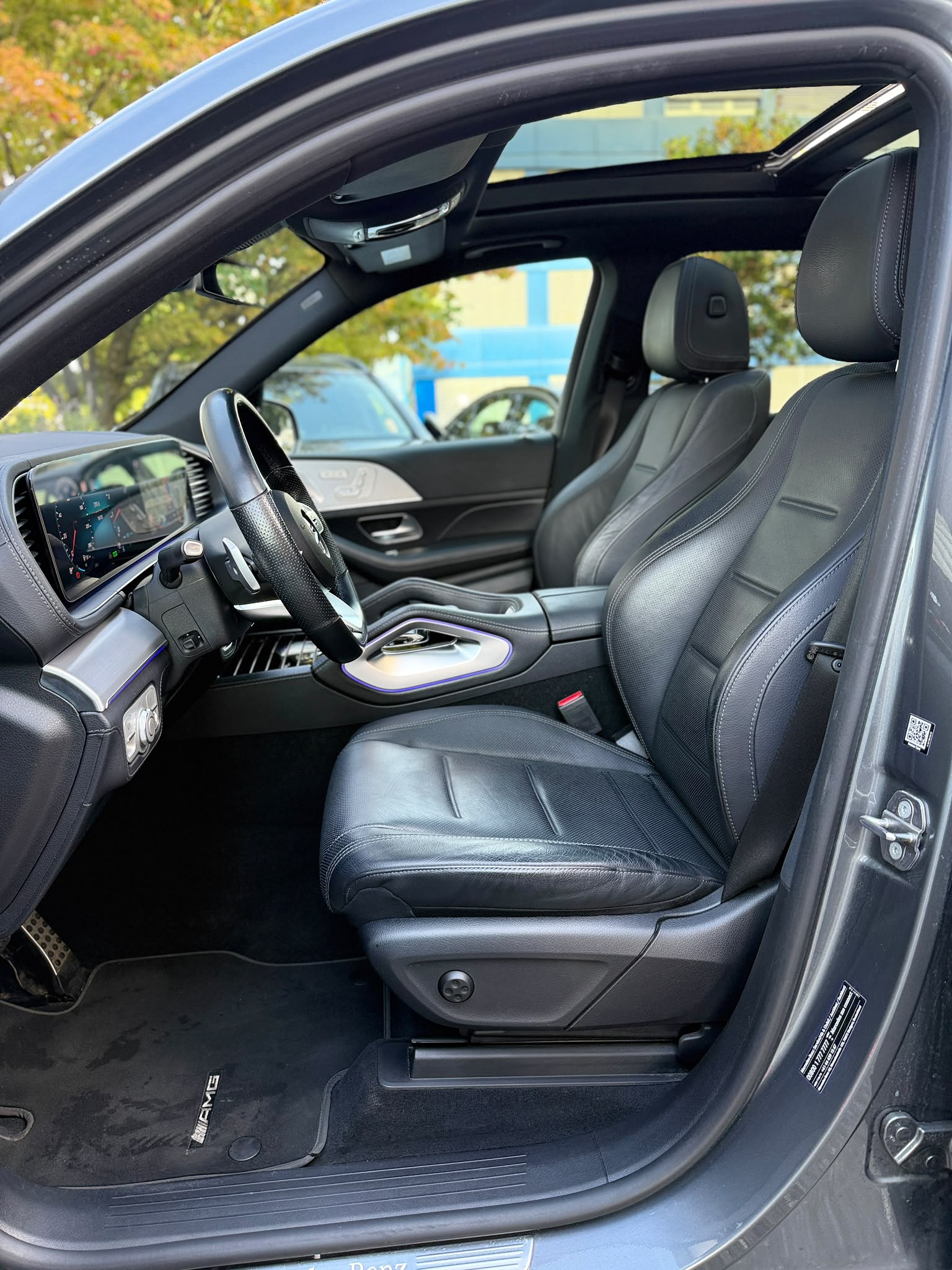MERCEDES-BENZ GLE 450 AMG Line 4matic-image-9