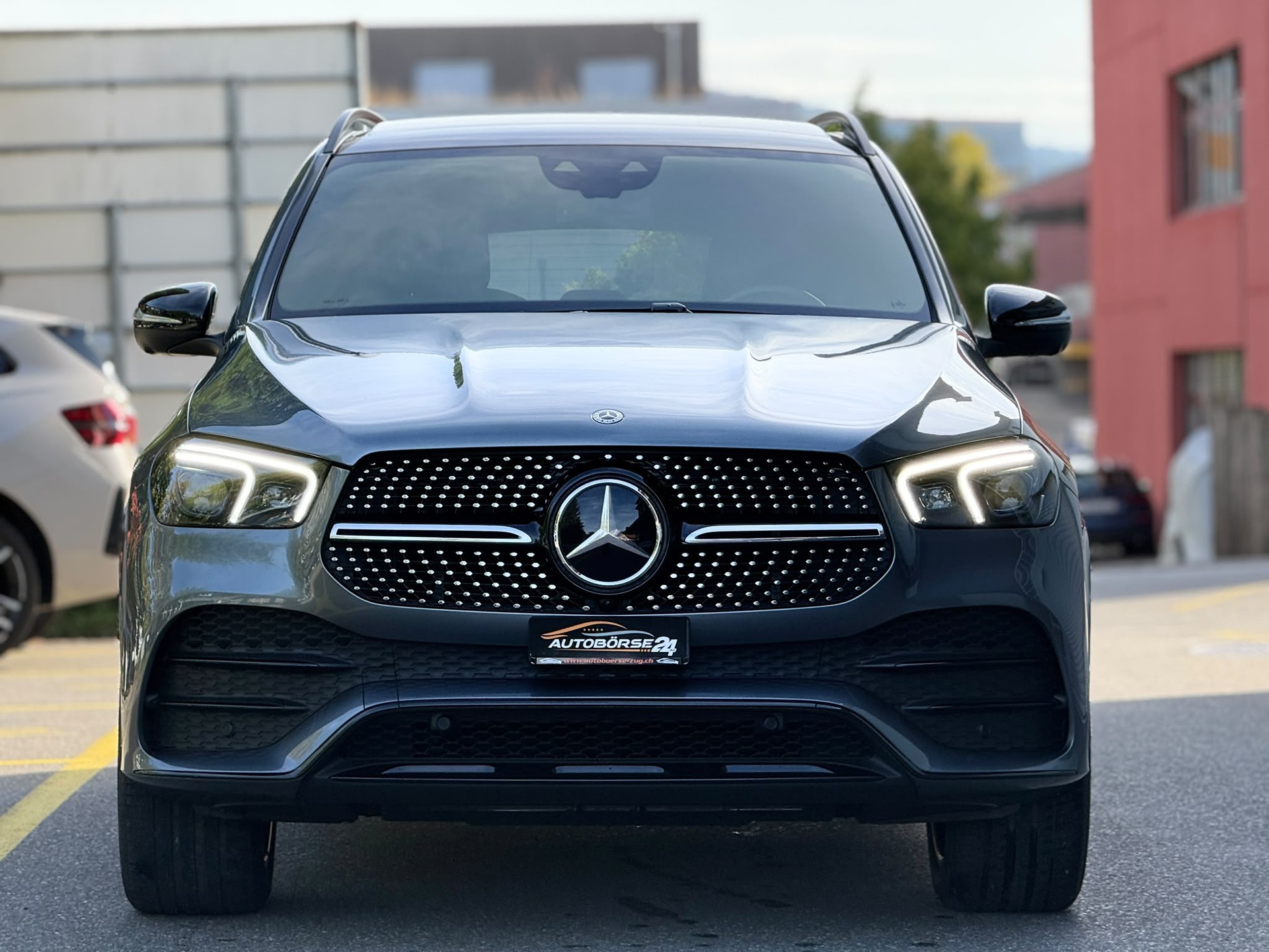 MERCEDES-BENZ GLE 450 AMG Line 4matic-image-2