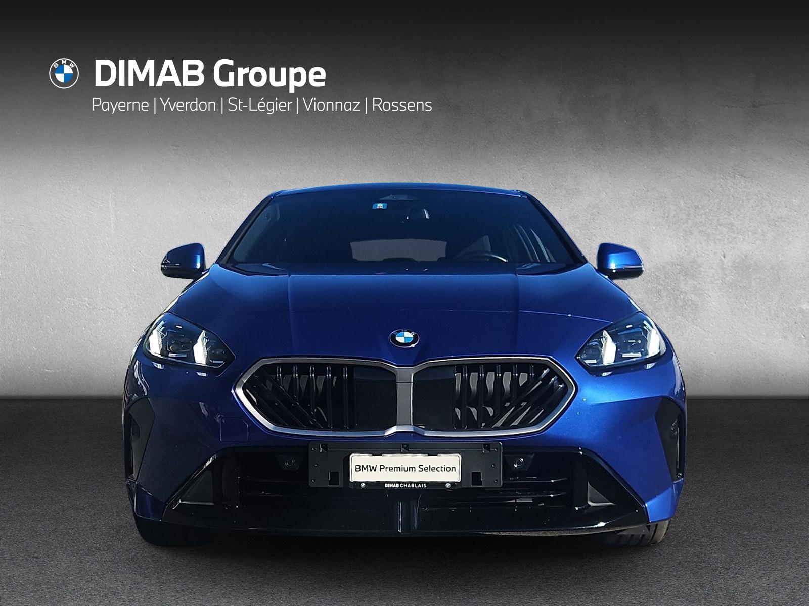 BMW 120i M Sport F70 (CH) AHK ** Action Leasing à 2.88% Jusqu'au 30.09.2026 **-image-7