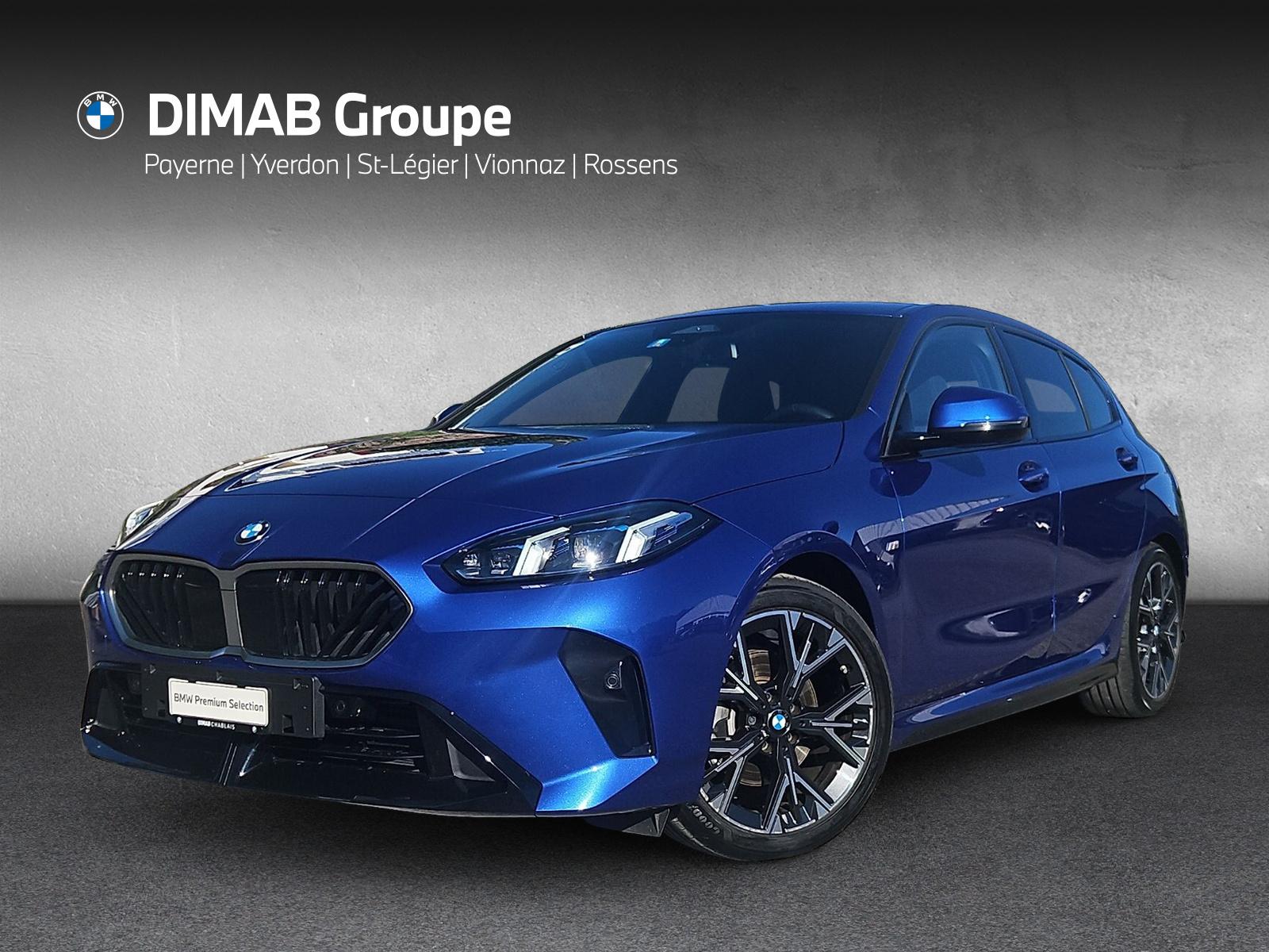 BMW 120i M Sport F70 (CH) AHK-image-0