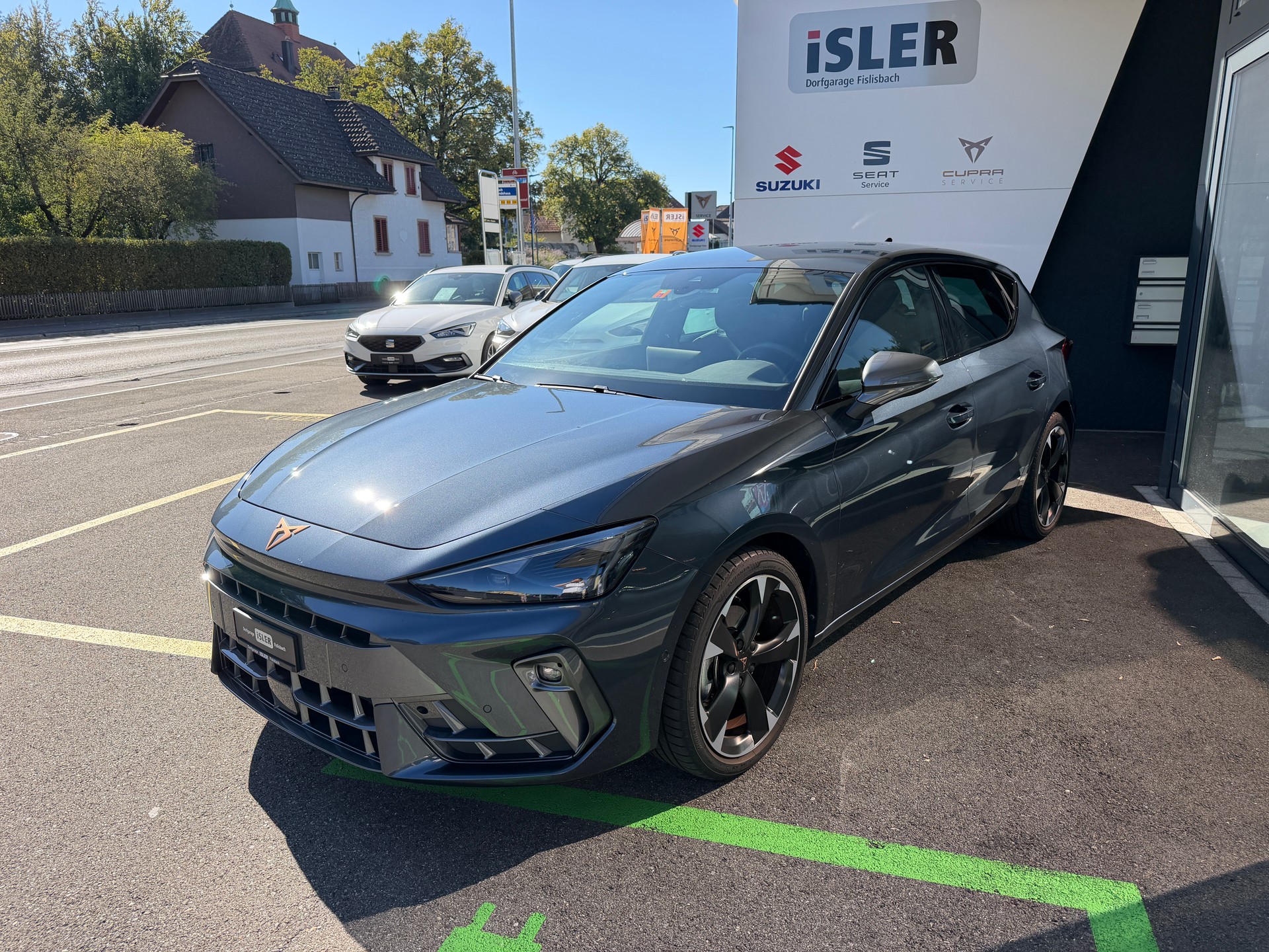 CUPRA LEON 1.5 TSI DSG-image-2