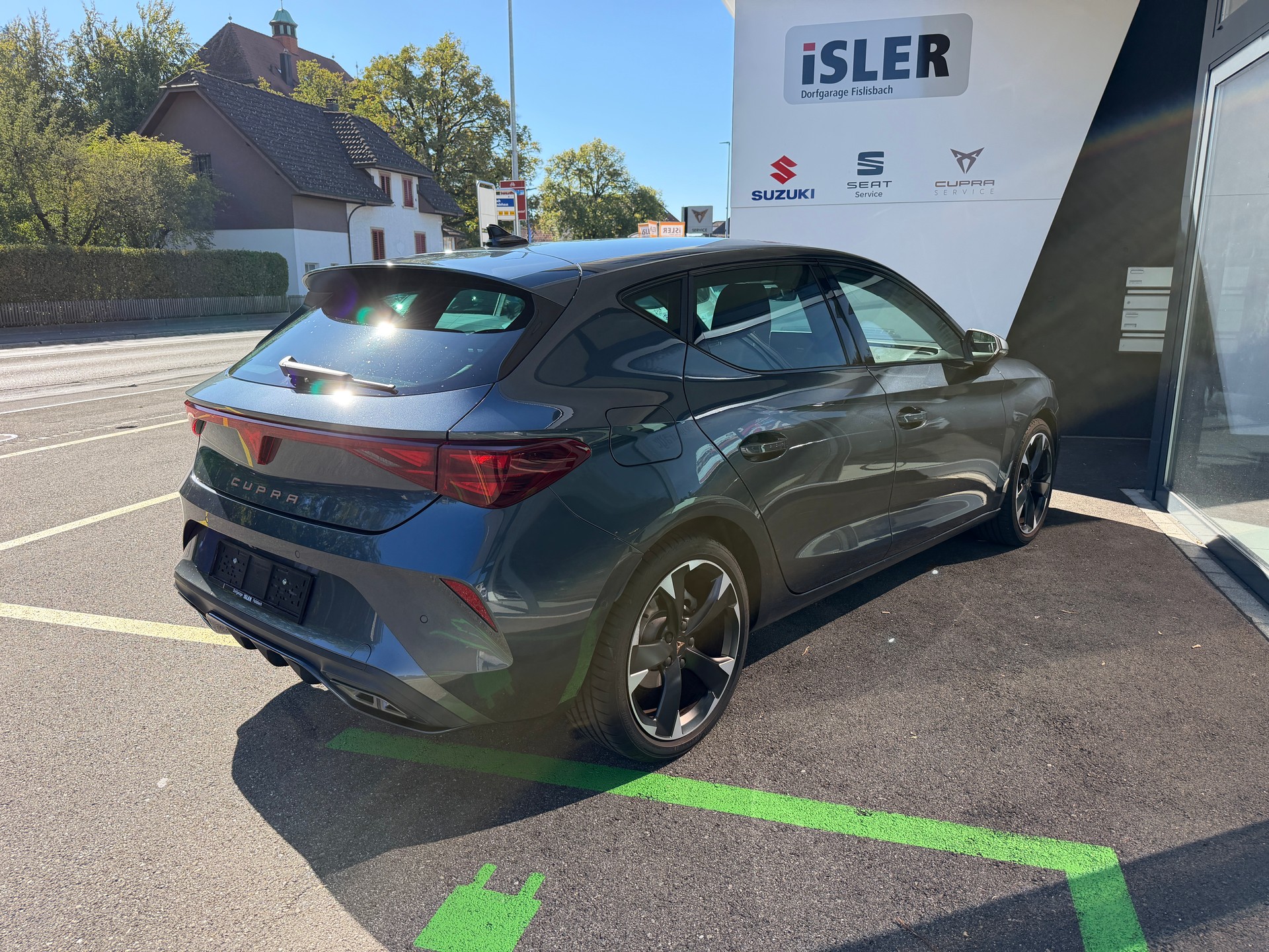 CUPRA LEON 1.5 TSI DSG-image-5