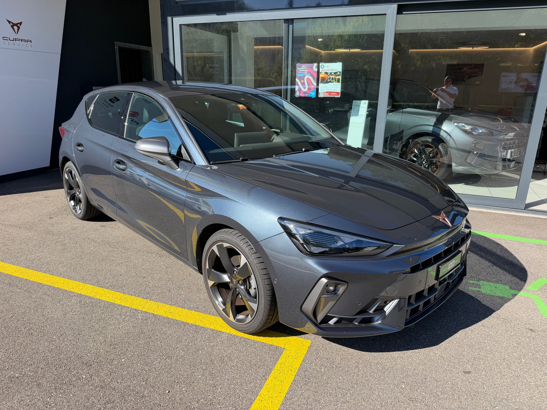 CUPRA LEON 1.5 TSI DSG-image-0