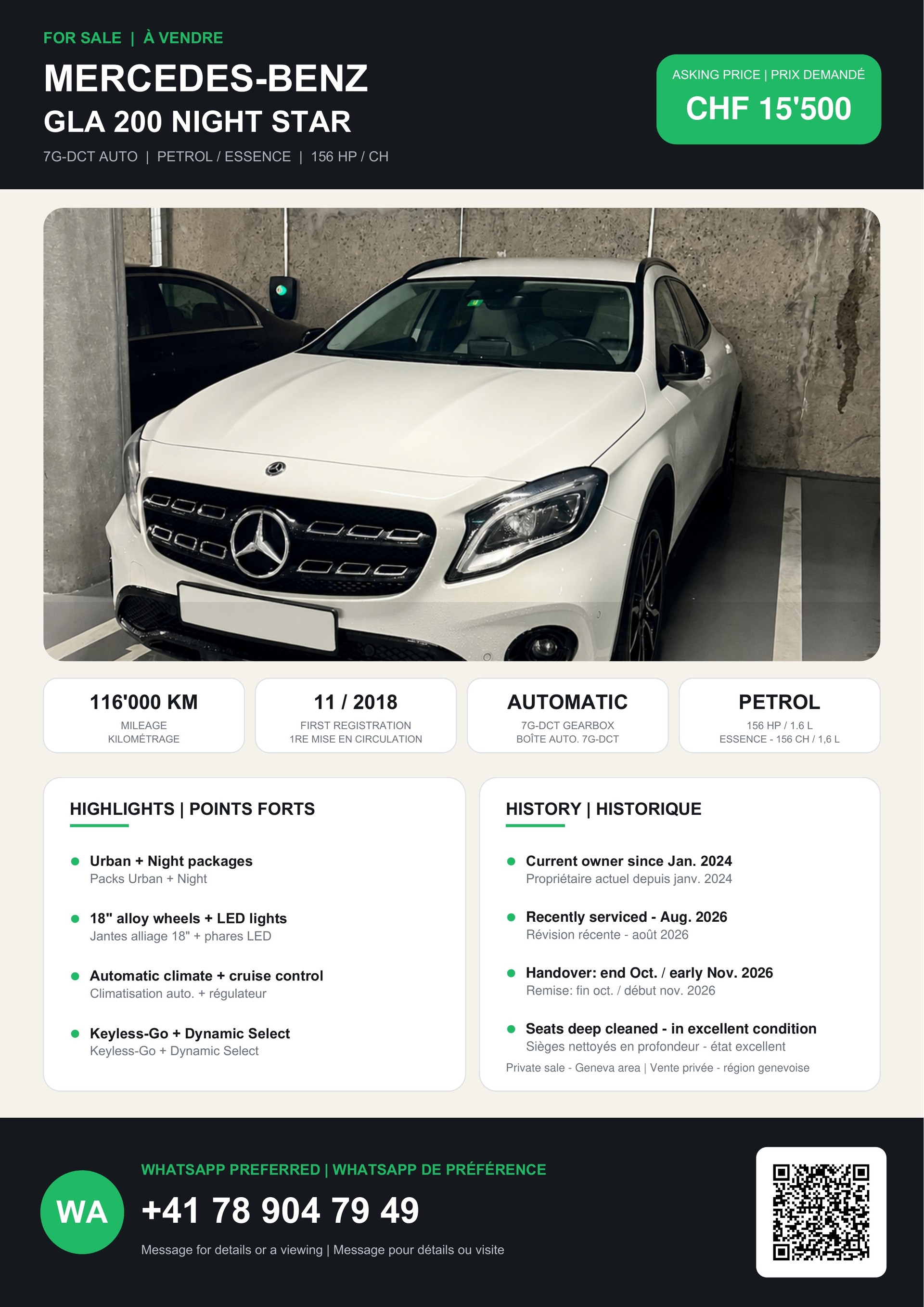 MERCEDES-BENZ GLA 200-image-0