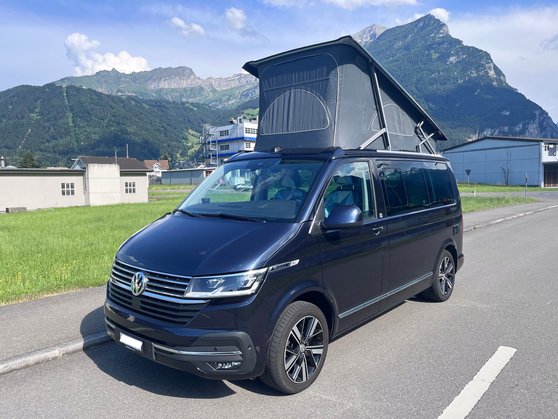 VW T6.1 Ocean Liberty 4M DSG-image-0