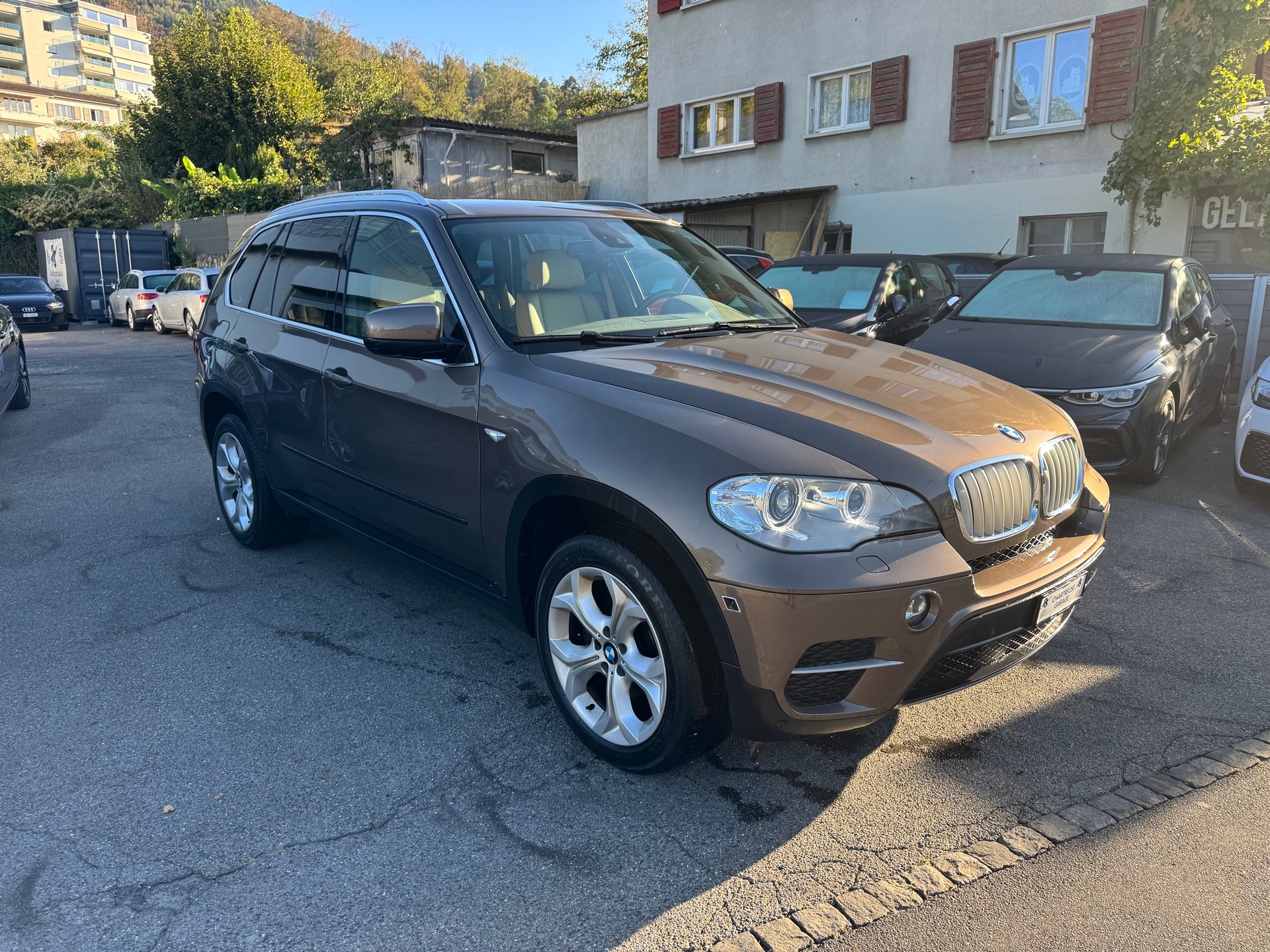 BMW X5 xDrive 40d Steptronic-image-3