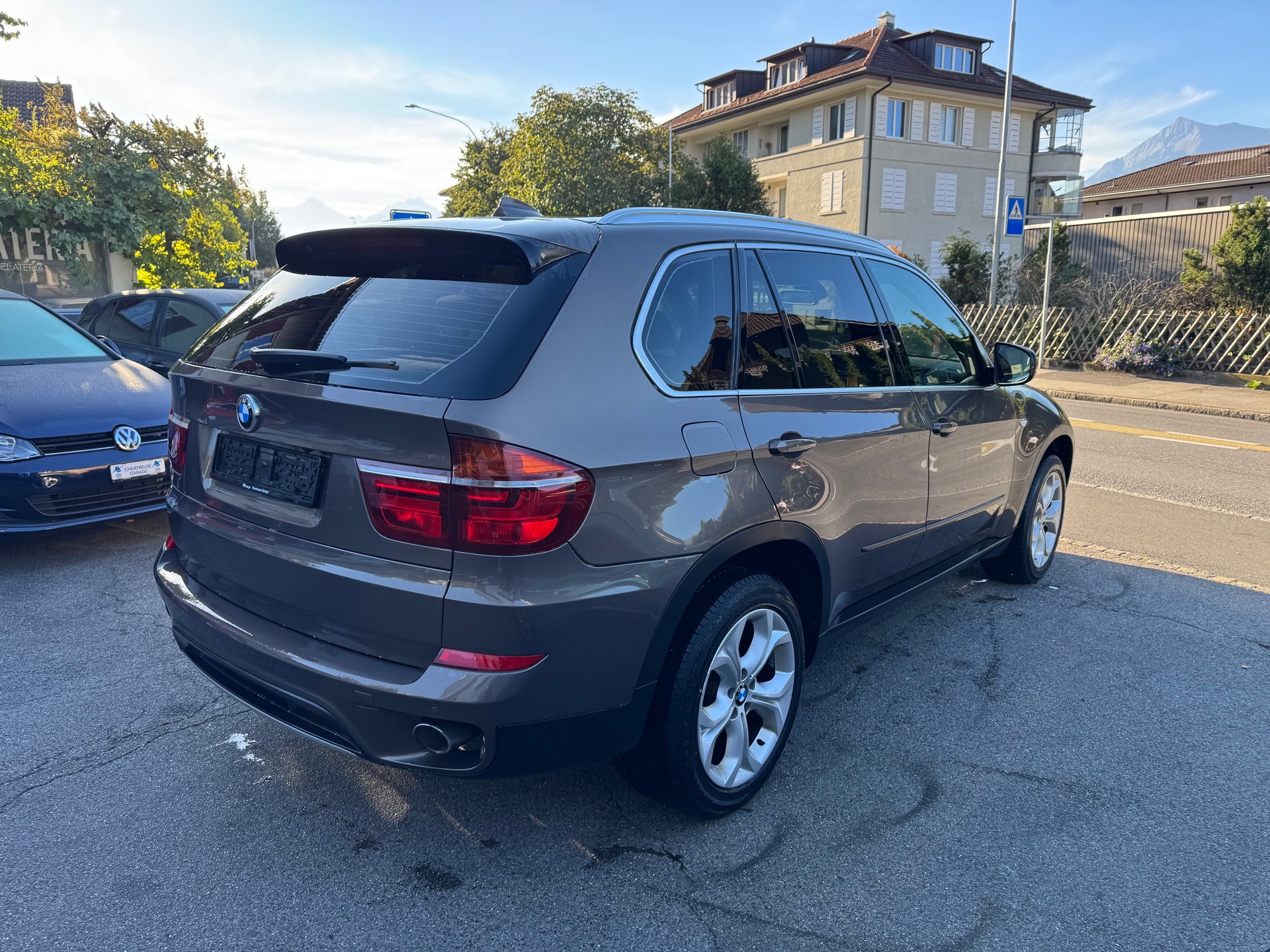 BMW X5 xDrive 40d Steptronic-image-4