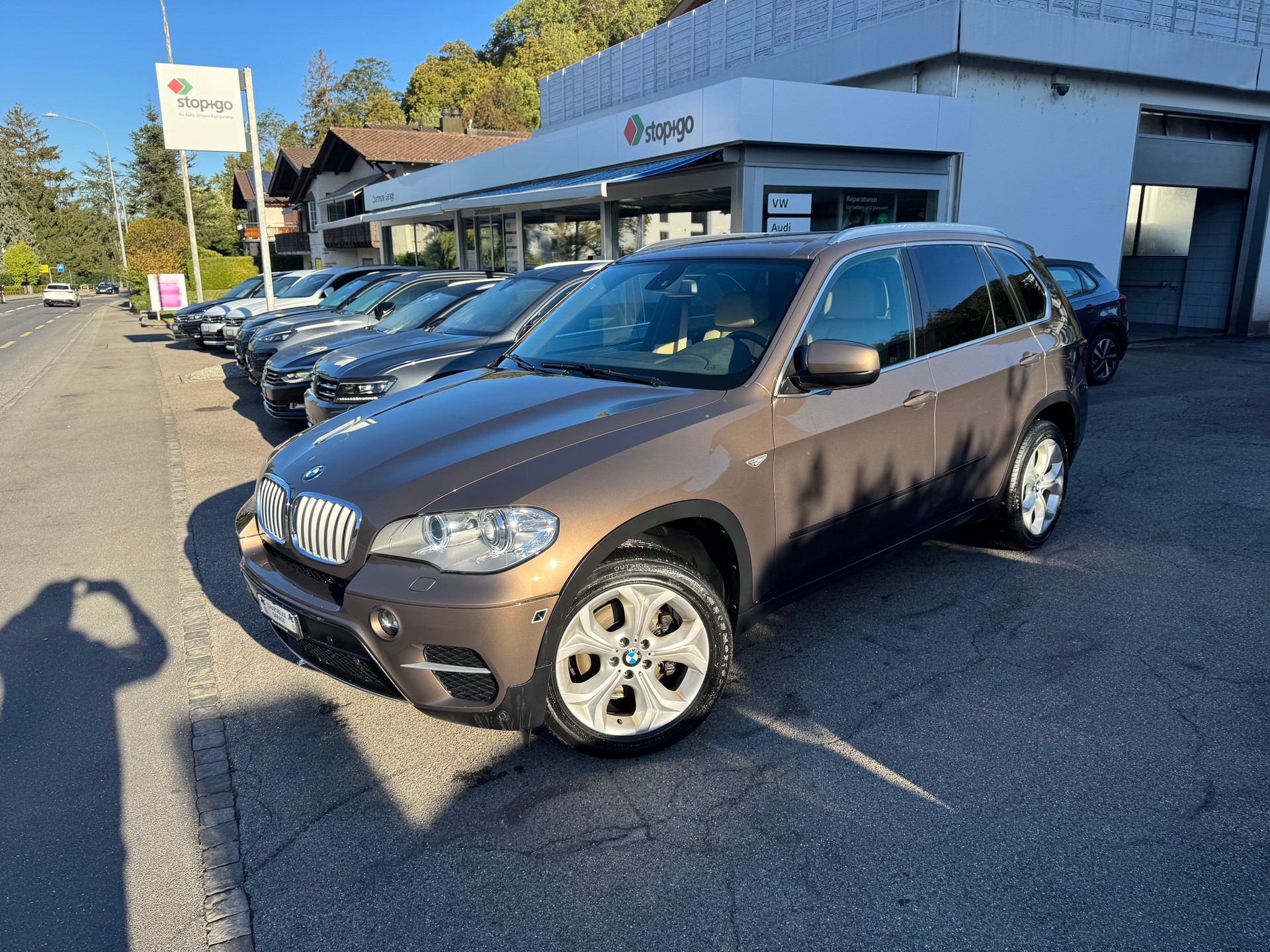 BMW X5 xDrive 40d Steptronic-image-0