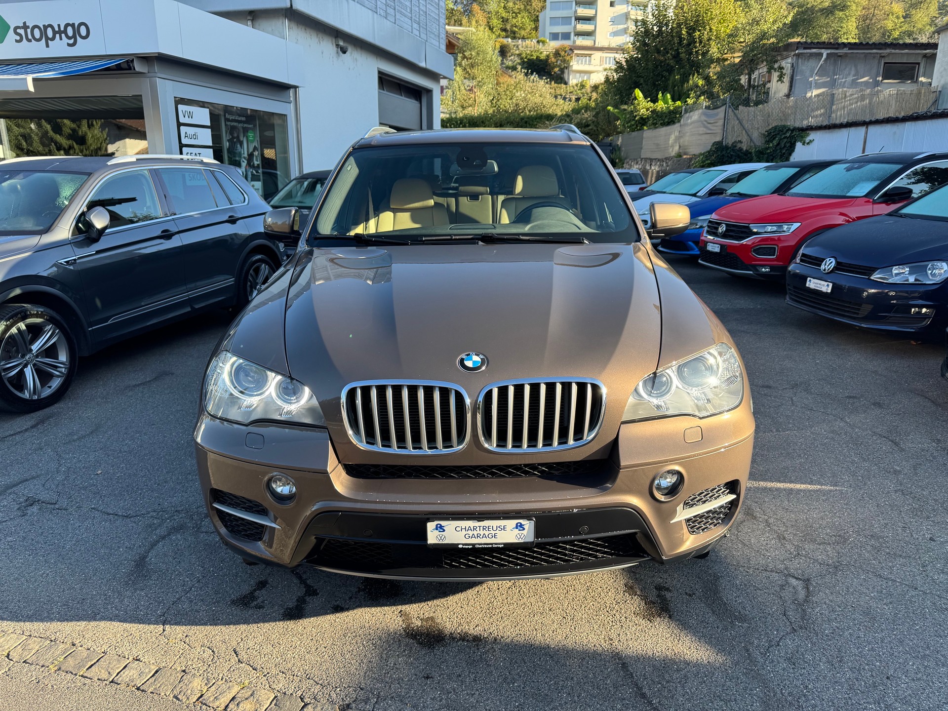 BMW X5 xDrive 40d Steptronic-image-2