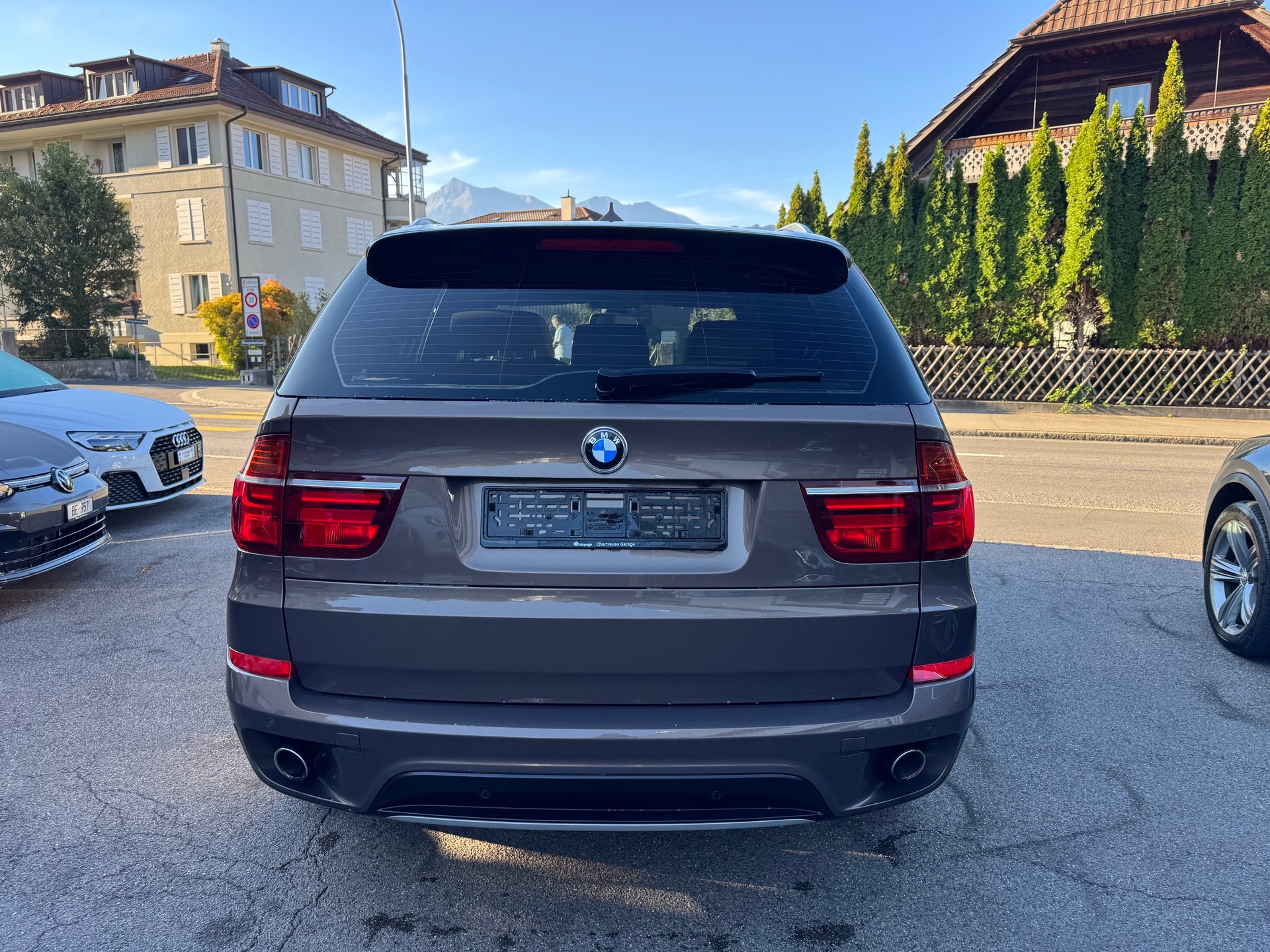 BMW X5 xDrive 40d Steptronic-image-5