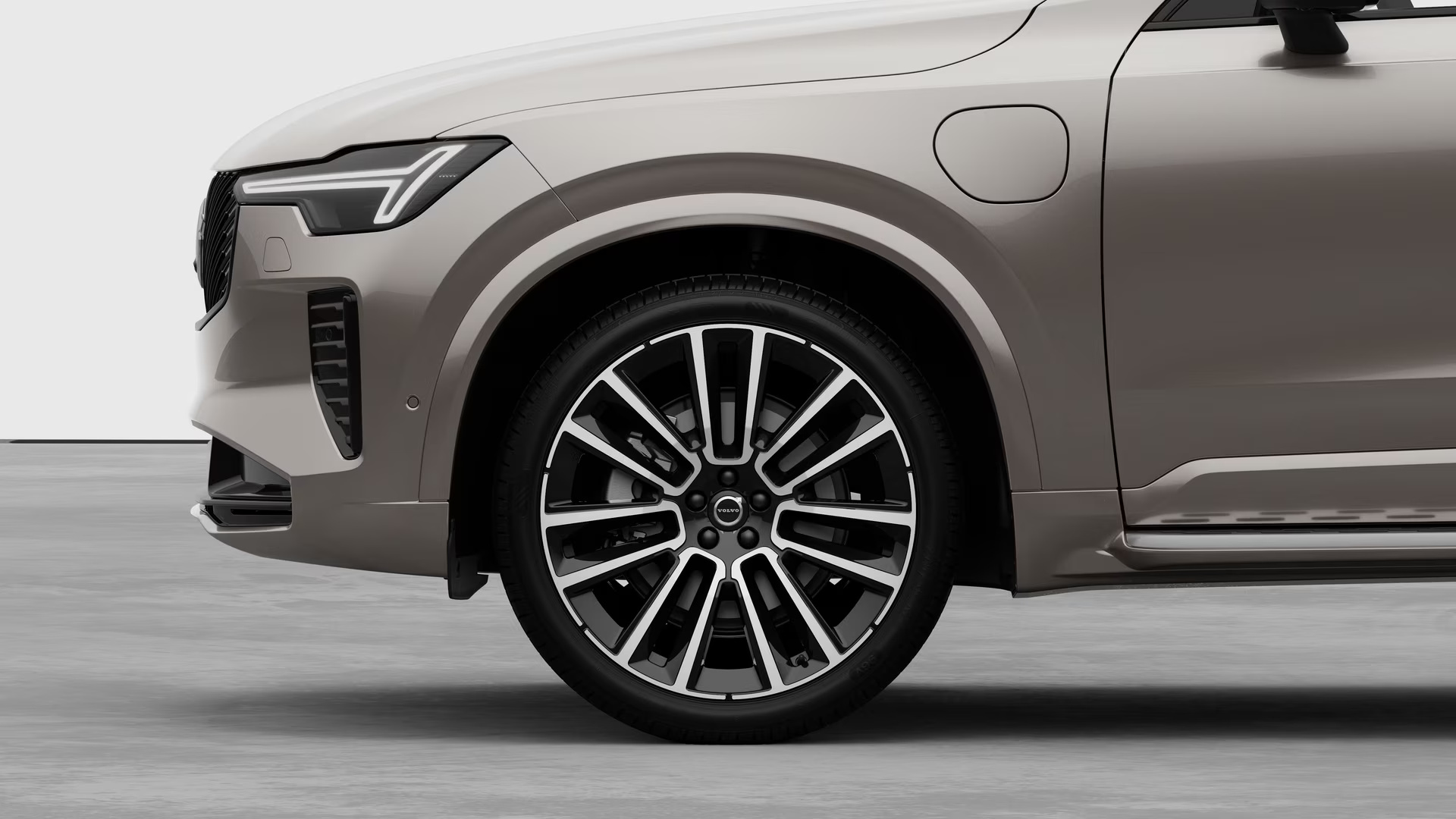 VOLVO XC90 2.0 T8 TE Ultra Dark eAWD-image-6