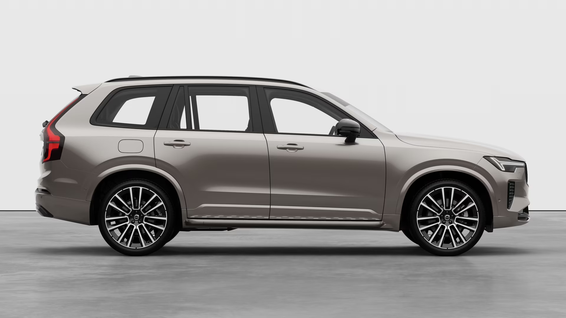 VOLVO XC90 2.0 T8 TE Ultra Dark eAWD-image-3
