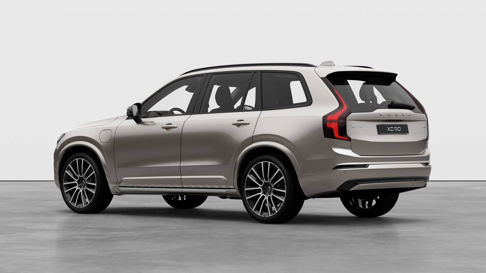 VOLVO XC90 2.0 T8 TE Ultra Dark eAWD-image-1