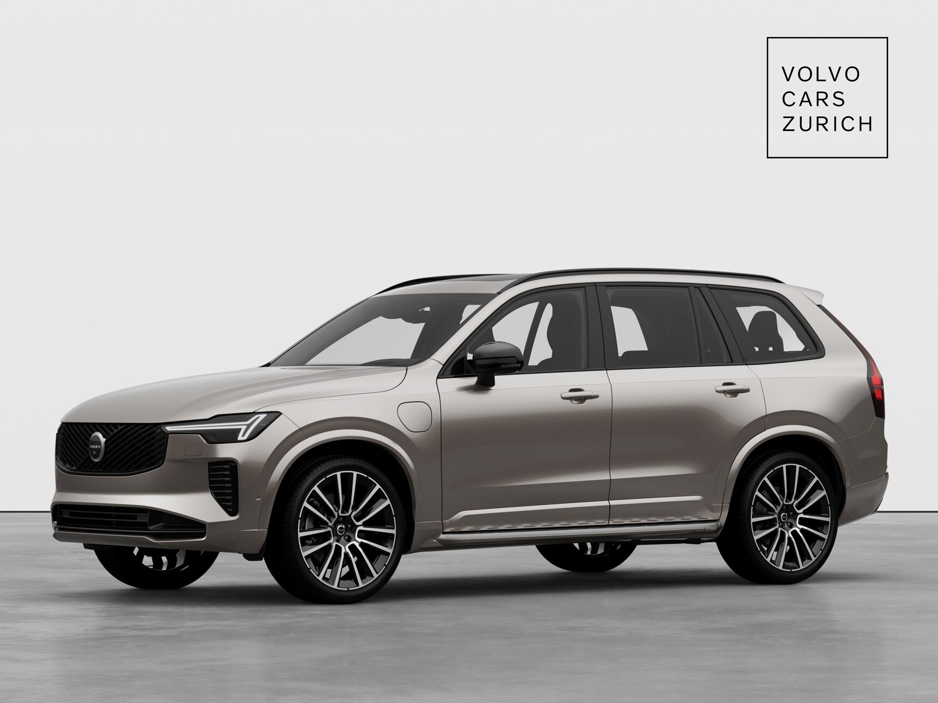 VOLVO XC90 2.0 T8 TE Ultra Dark eAWD-image-0