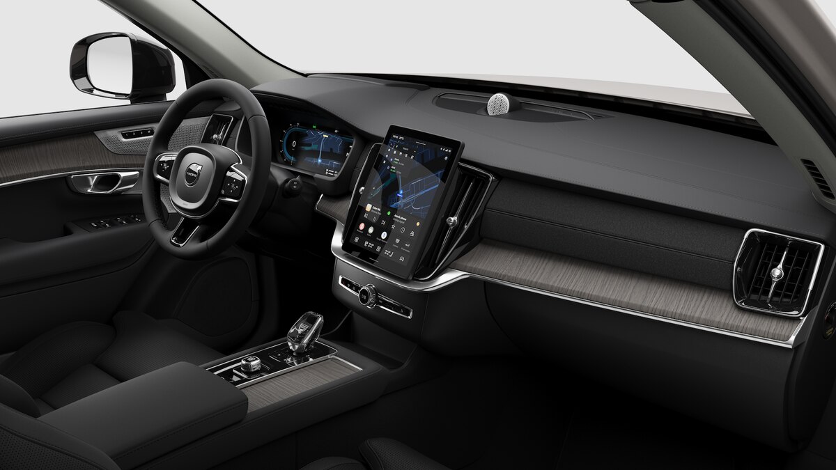 VOLVO XC90 2.0 T8 TE Ultra Dark eAWD-image-7