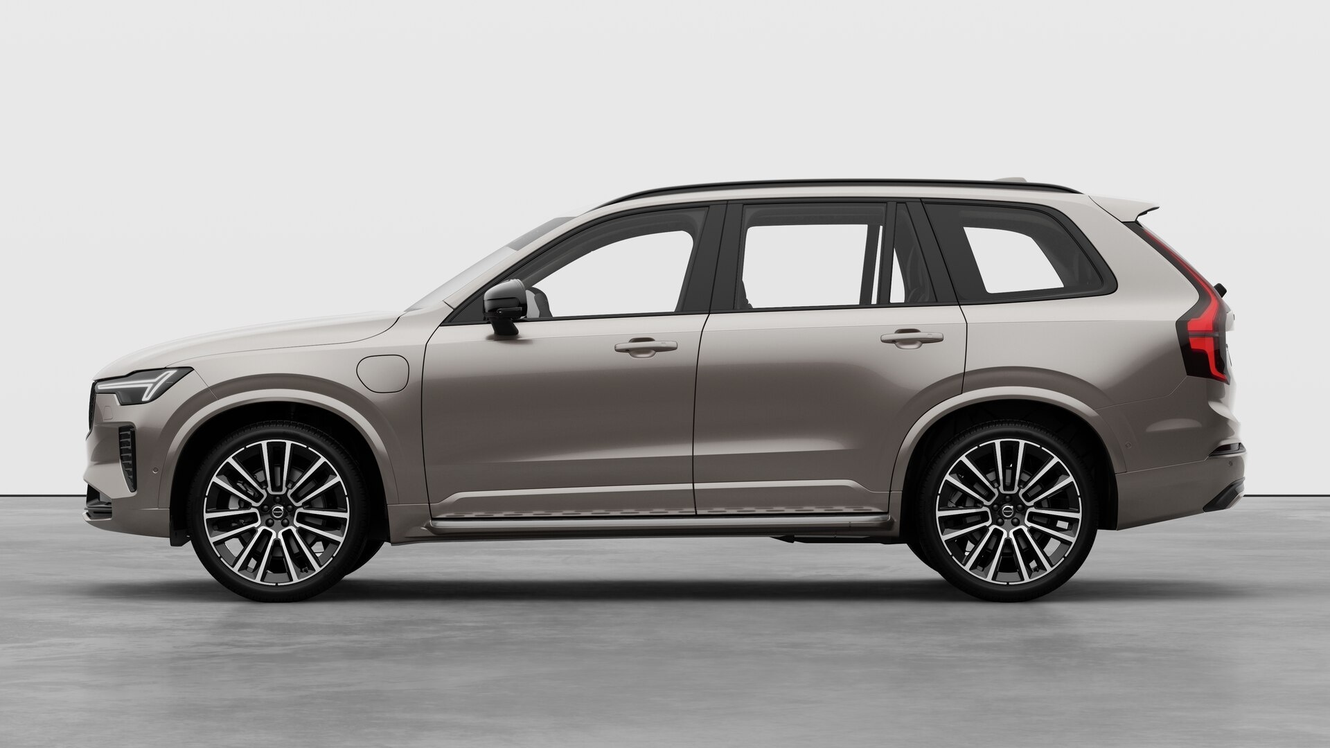 VOLVO XC90 2.0 T8 TE Ultra Dark eAWD-image-2