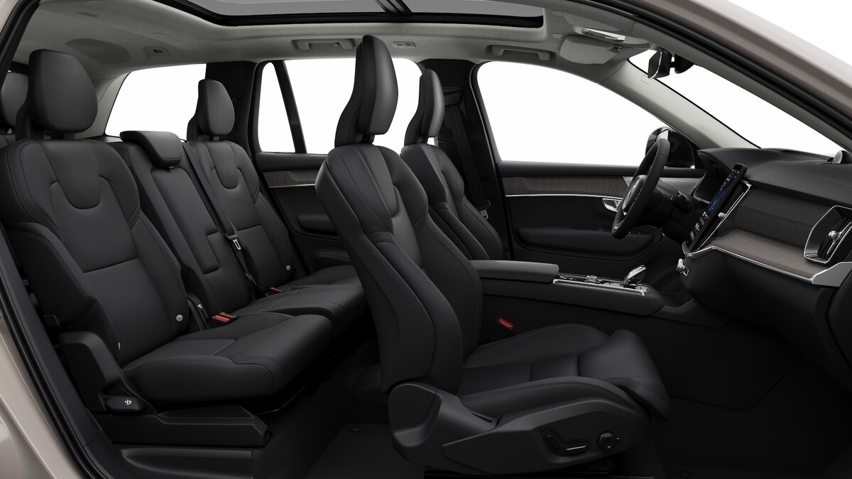 VOLVO XC90 2.0 T8 TE Ultra Dark eAWD-image-12