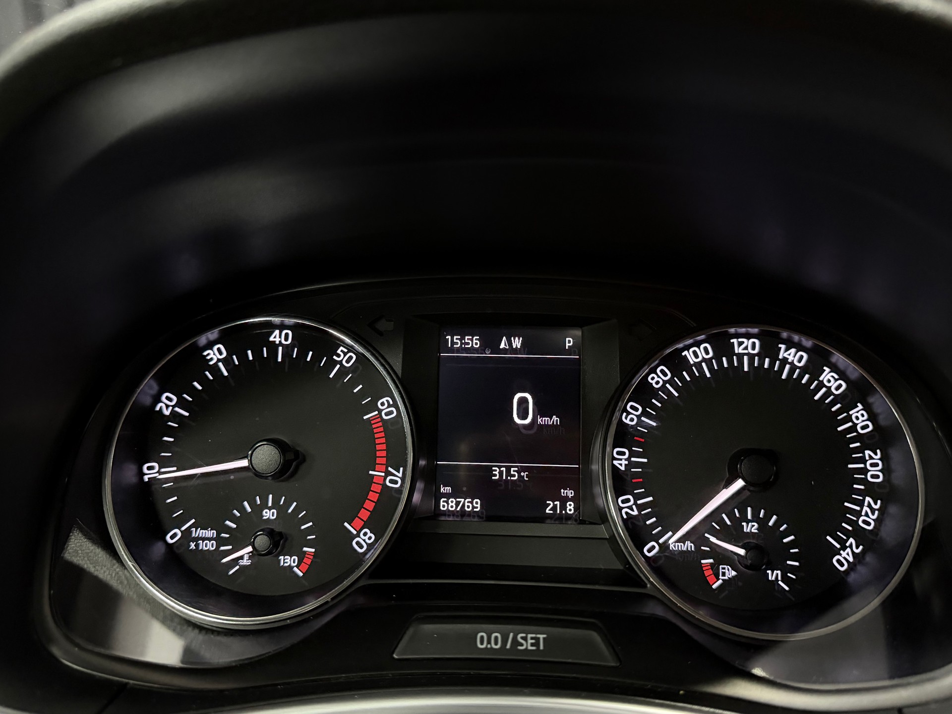 SKODA Fabia 1.2 TSI Ambition DSG-image-11