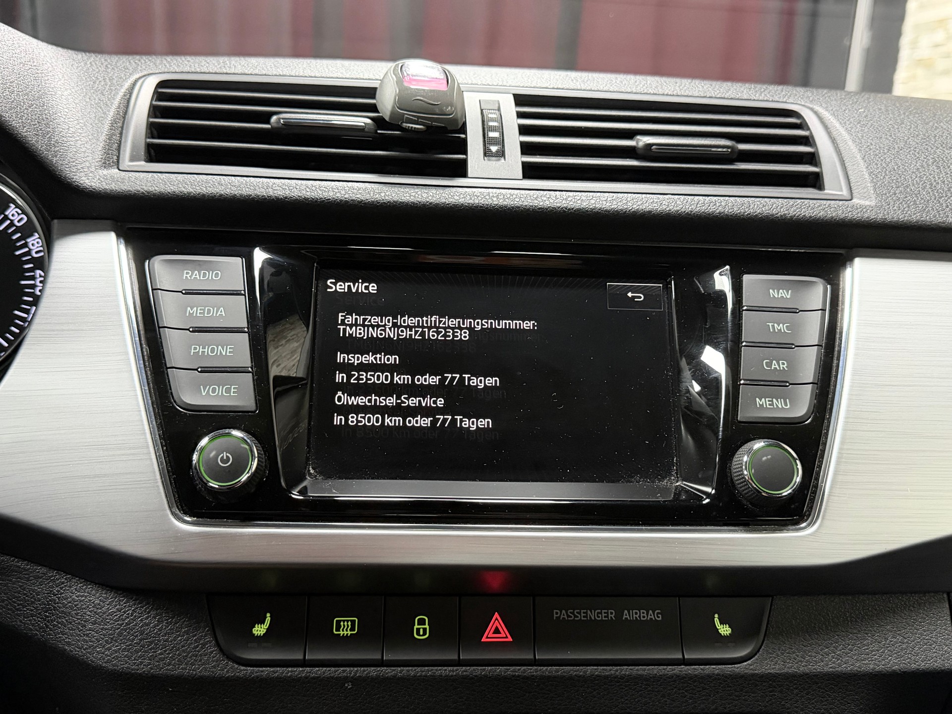 SKODA Fabia 1.2 TSI Ambition DSG-image-17