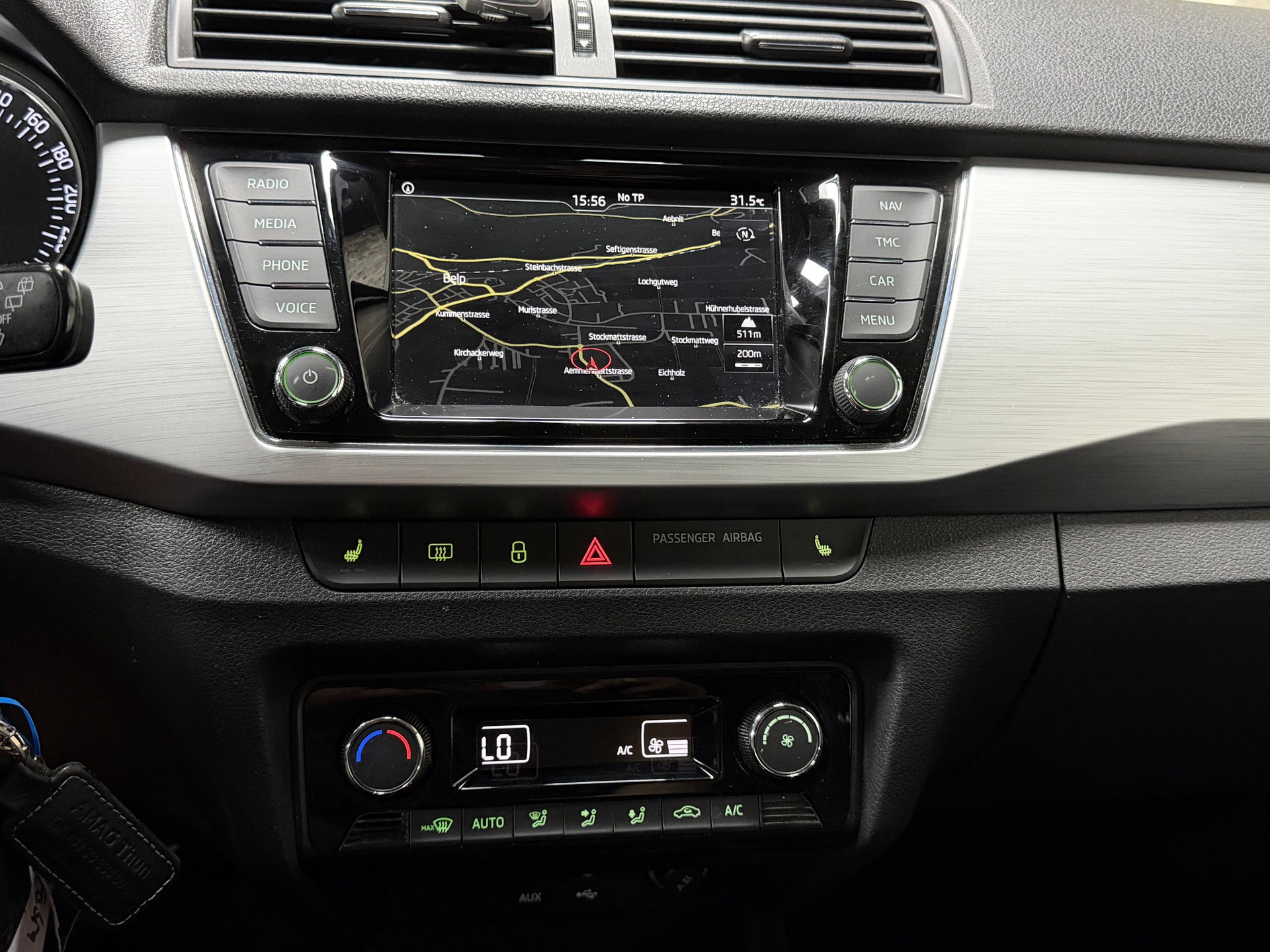 SKODA Fabia 1.2 TSI Ambition DSG-image-13