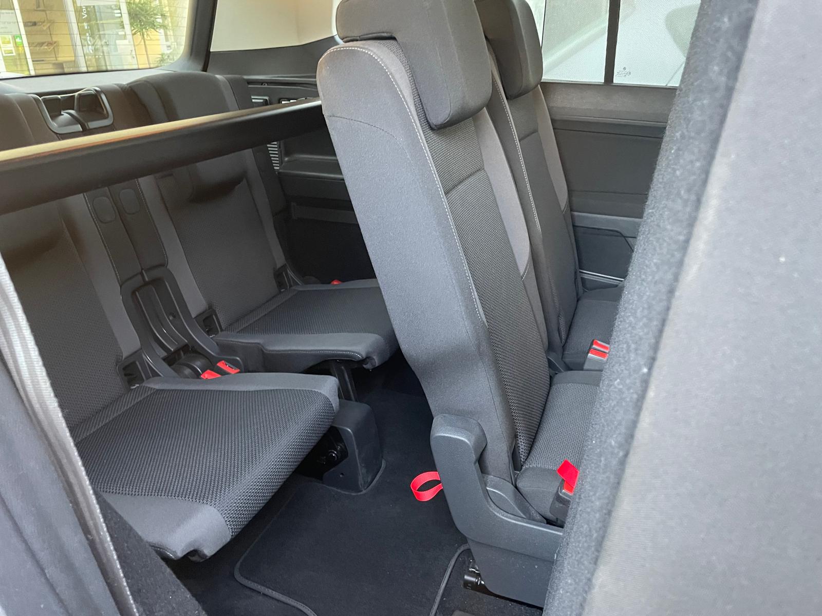 VW Touran 1.4 TSI BlueMotion Technology Trendline-image-11