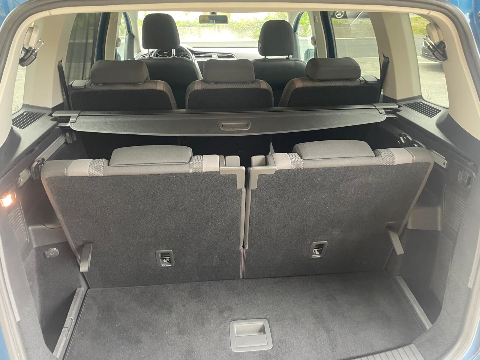 VW Touran 1.4 TSI BlueMotion Technology Trendline-image-13
