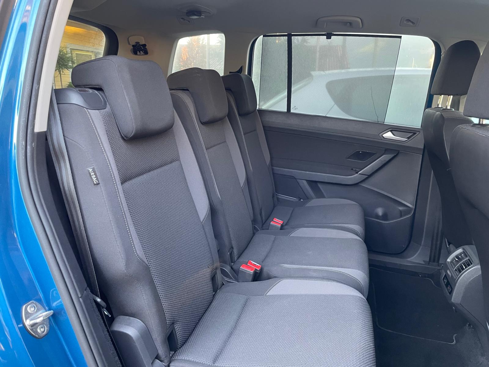 VW Touran 1.4 TSI BlueMotion Technology Trendline-image-10