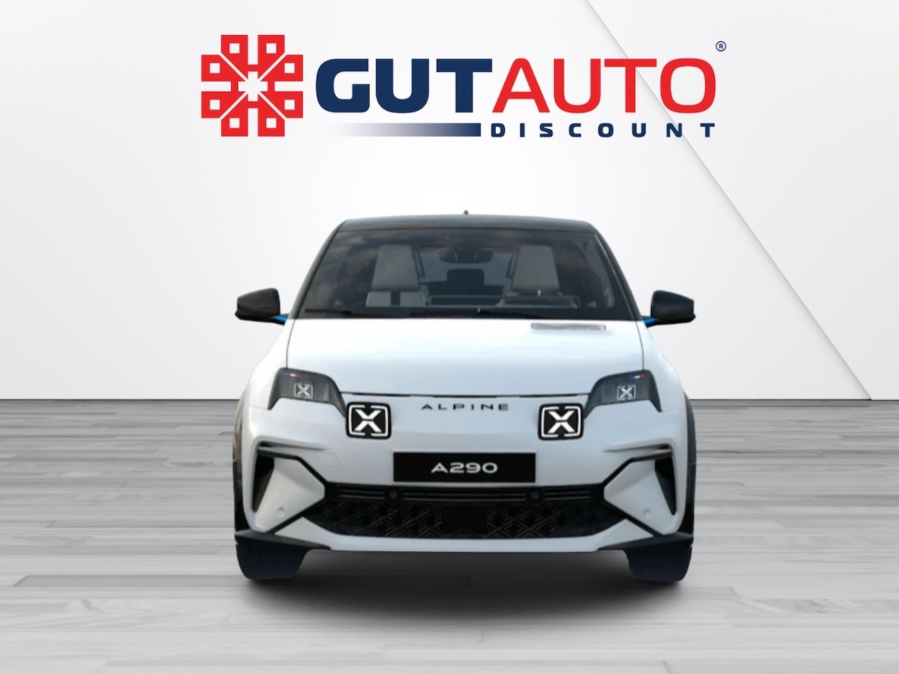 ALPINE A290 220 52kWh GTS * VOLLAUSSTATTUNG * TOUTES OPTIONS *-image-7