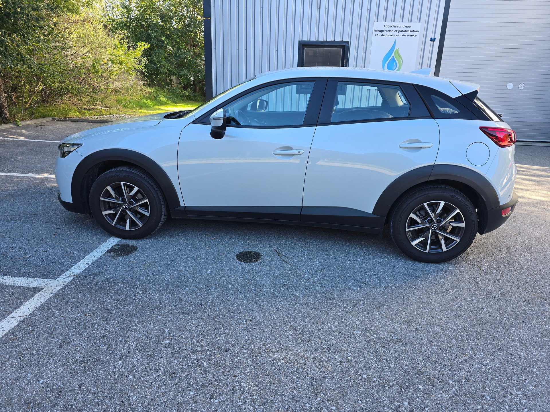 MAZDA CX-3 SKYACTIV-G 121 Challenge FWD-image-2