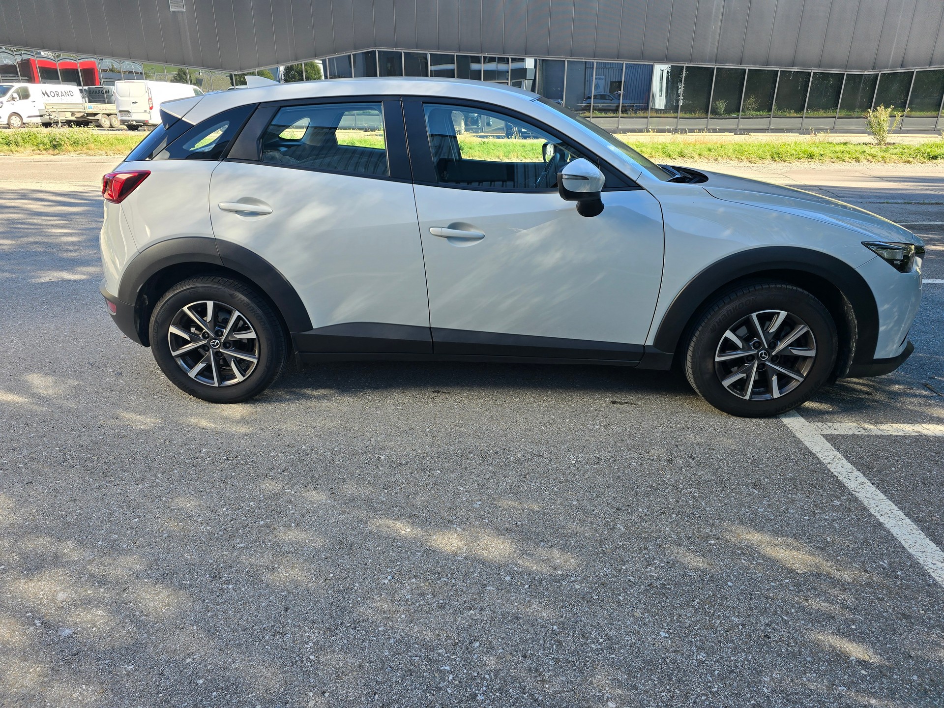 MAZDA CX-3 SKYACTIV-G 121 Challenge FWD-image-5