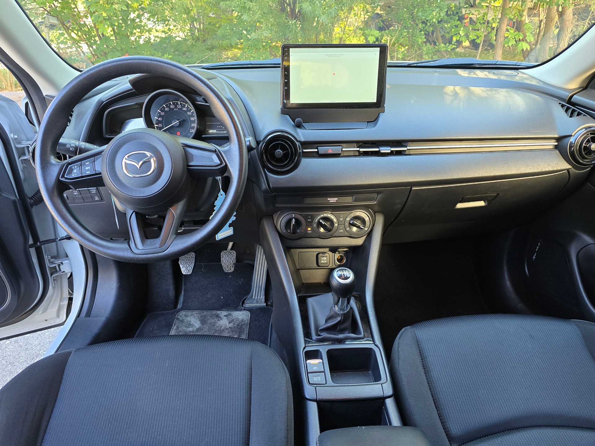MAZDA CX-3 SKYACTIV-G 121 Challenge FWD-image-7