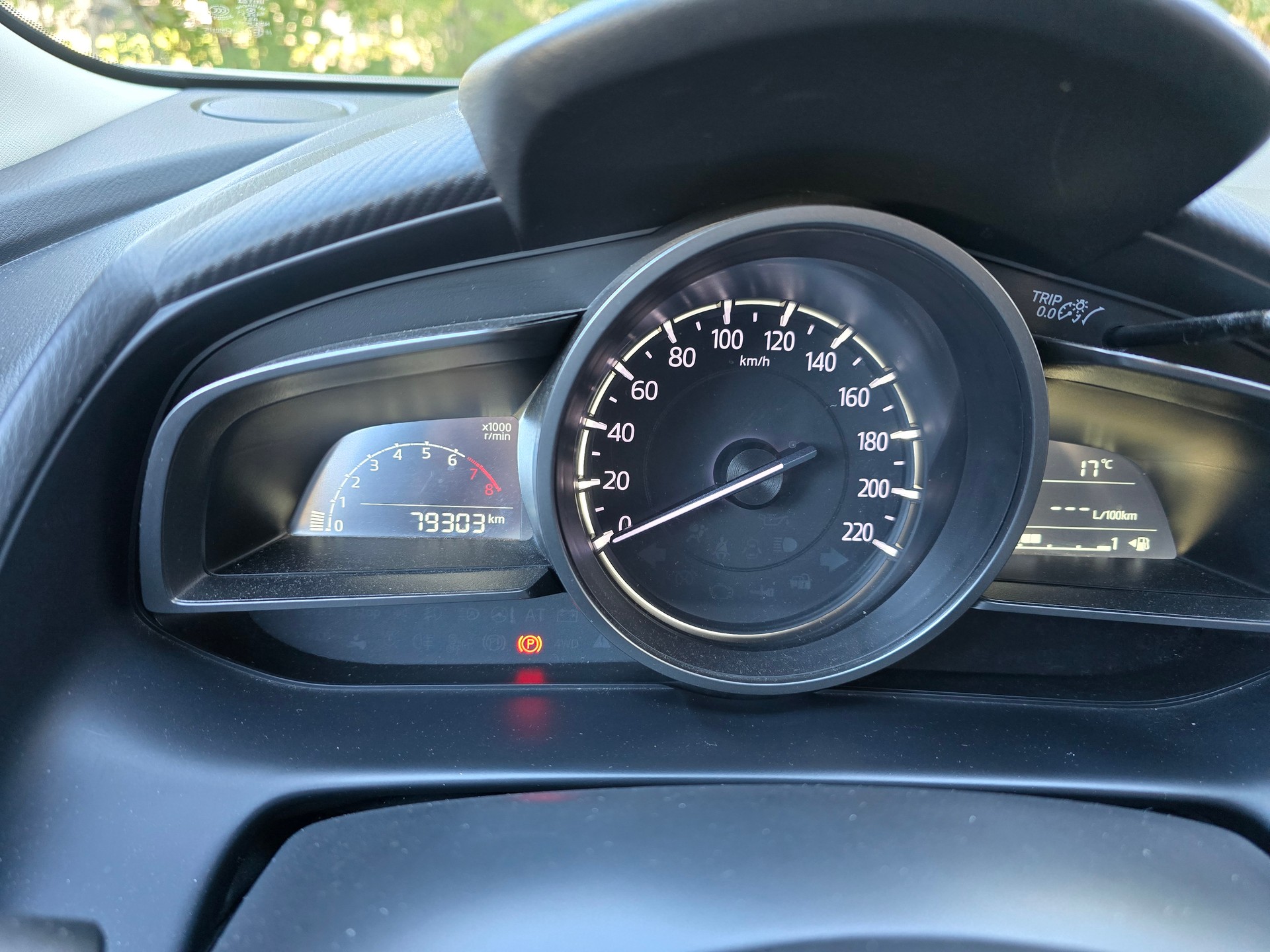 MAZDA CX-3 SKYACTIV-G 121 Challenge FWD-image-8