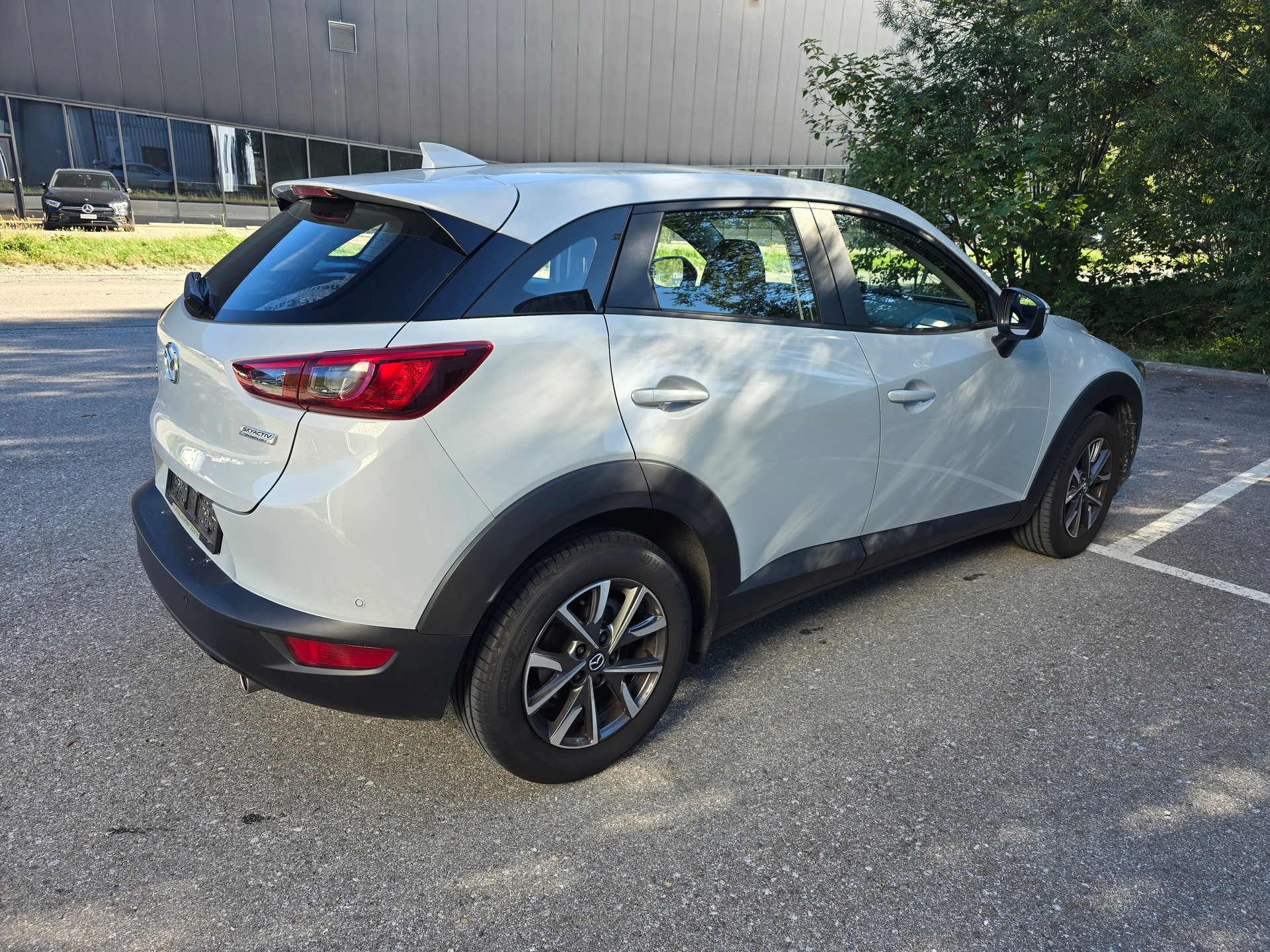 MAZDA CX-3 SKYACTIV-G 121 Challenge FWD-image-4