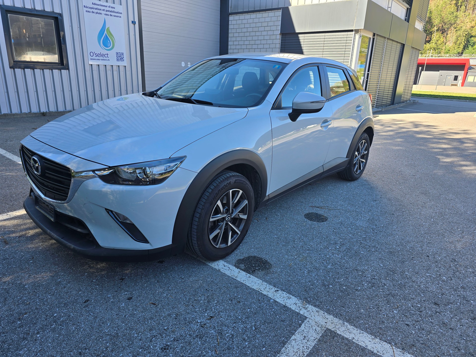 MAZDA CX-3 SKYACTIV-G 121 Challenge FWD-image-1