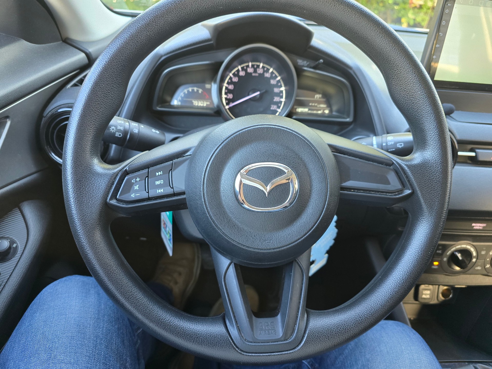 MAZDA CX-3 SKYACTIV-G 121 Challenge FWD-image-9