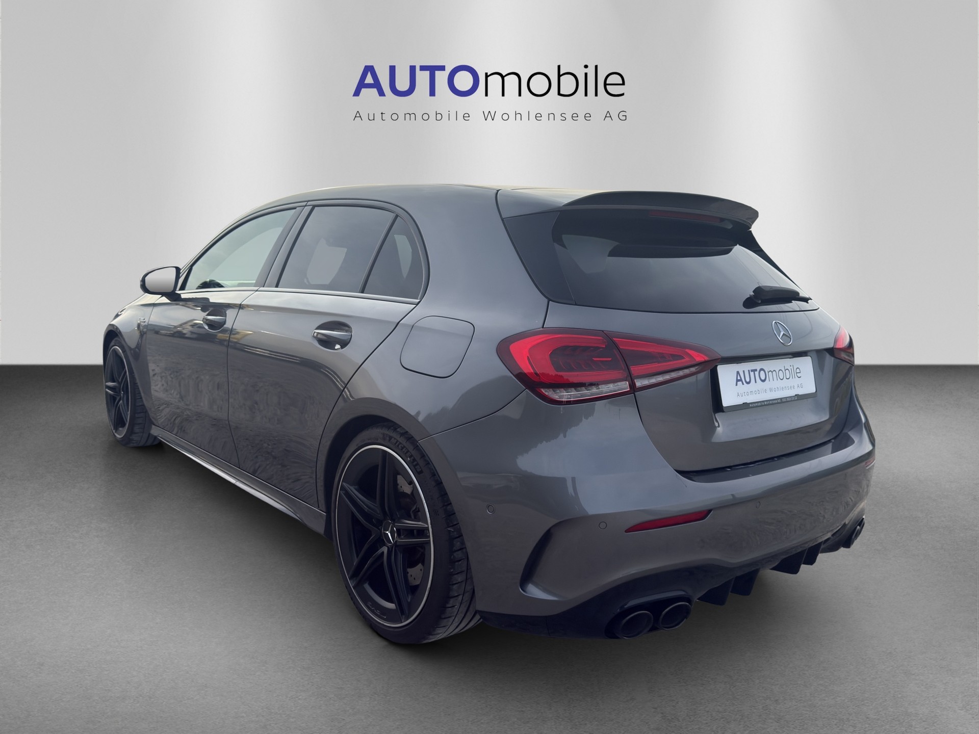 MERCEDES-BENZ A 45 AMG 4Matic+ Speedshift-image-6