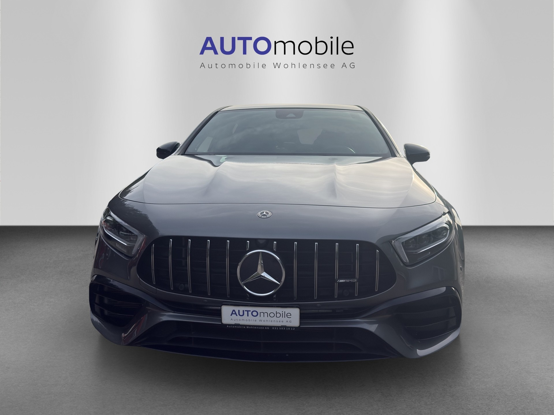 MERCEDES-BENZ A 45 AMG 4Matic+ Speedshift-image-2