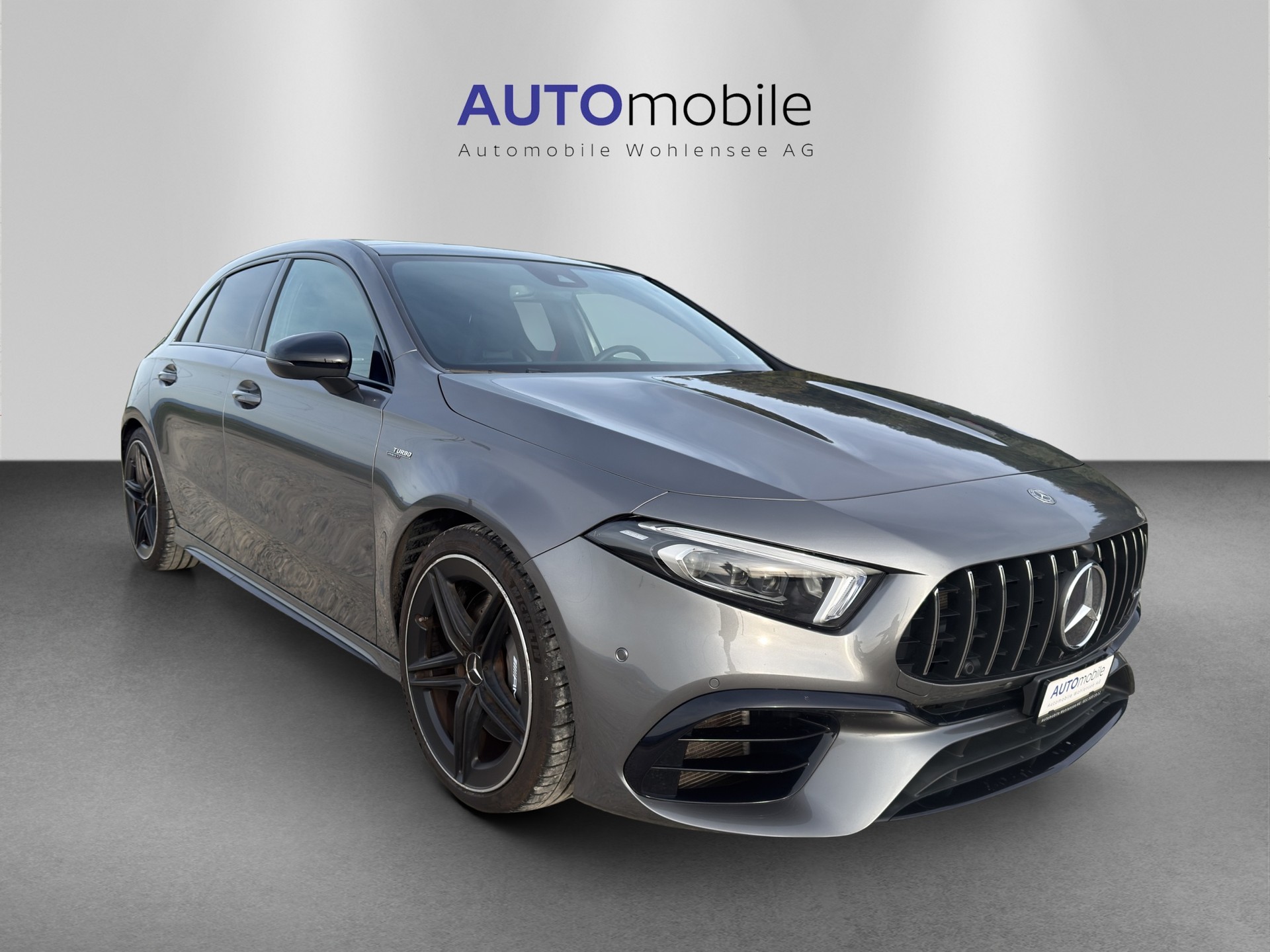 MERCEDES-BENZ A 45 AMG 4Matic+ Speedshift-image-3