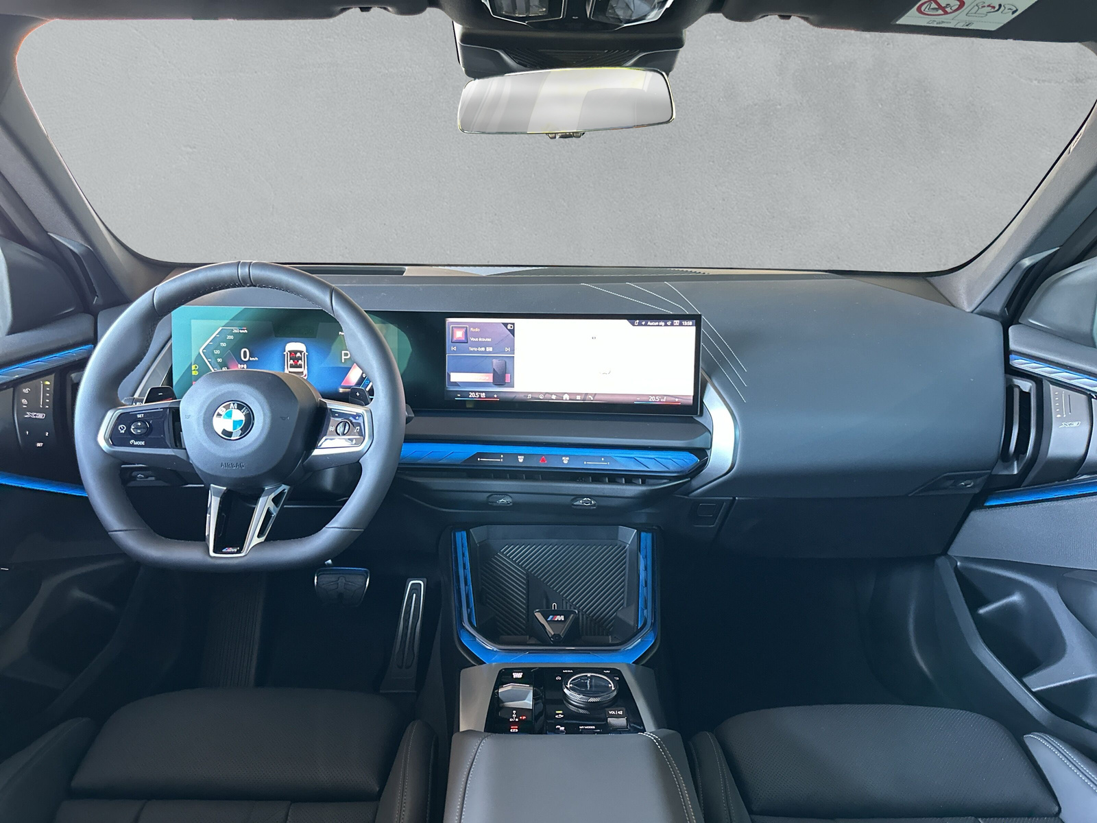 BMW X3 xDrive 48V 20d M Sport-image-12