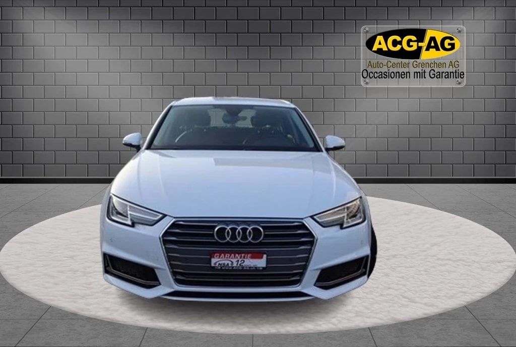 AUDI A4 Avant 40 TDI Sport S-tronic ** Voll-Leder Ausstattung **-image-1
