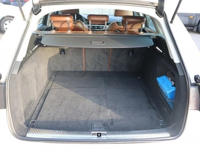 AUDI A4 Avant 40 TDI Sport S-tronic ** Voll-Leder Ausstattung **-image-6